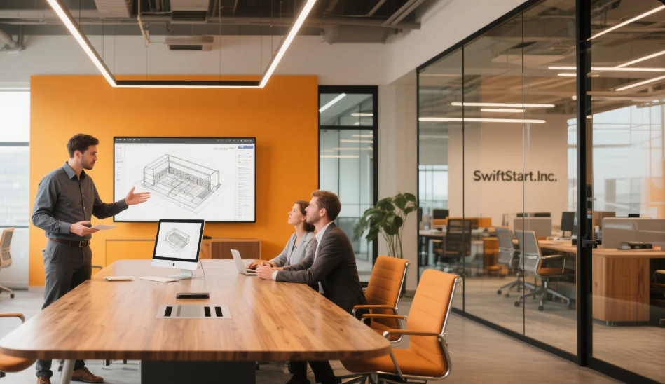 About SwiftStart Inc