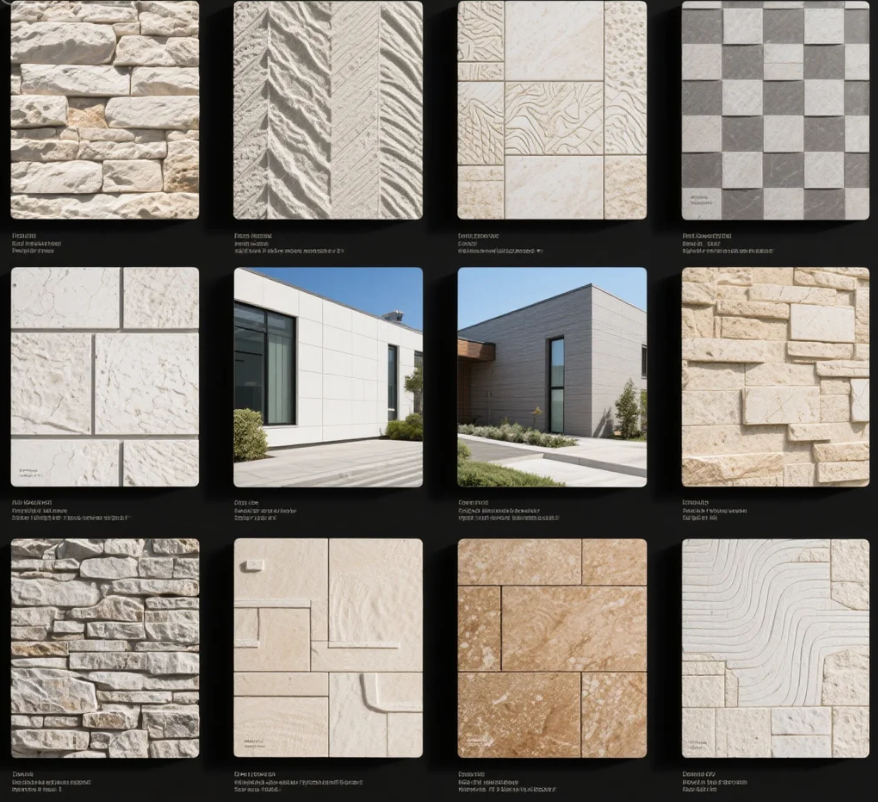 Premium Wall Finishes