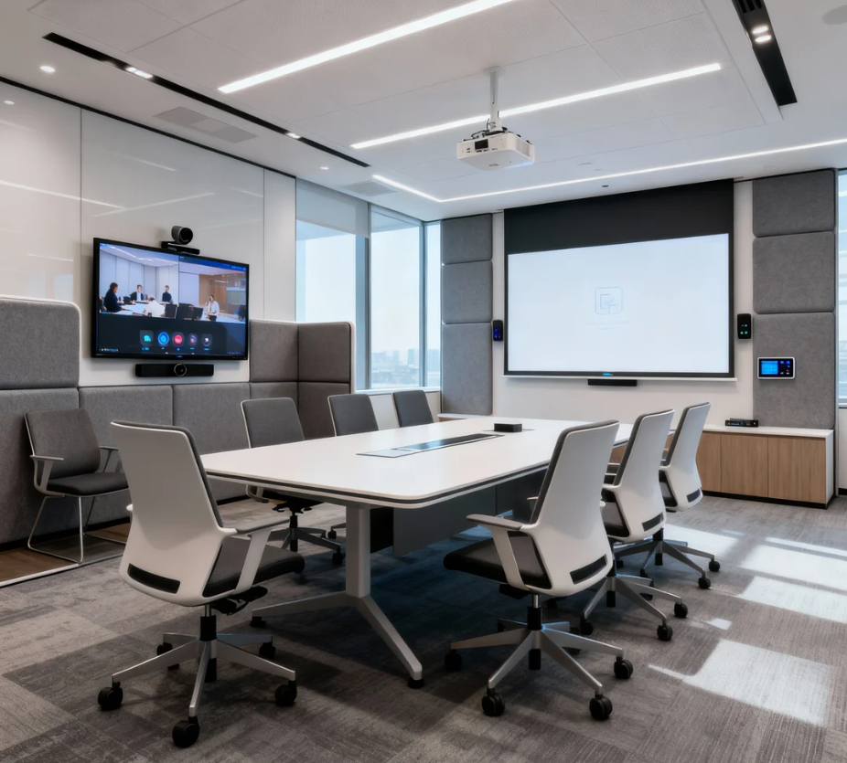 Modern Meeting Room