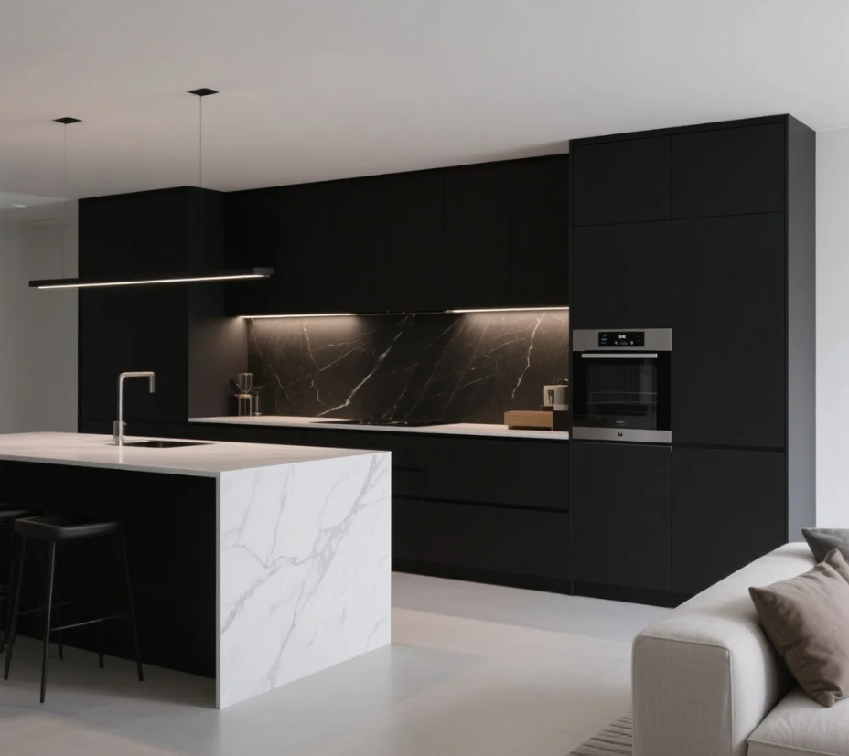 Modern Kitchen Design