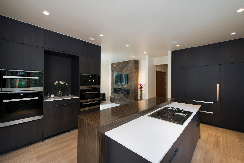 Cabin Kitchen Design